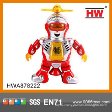 Most Popular Plastic Battery Operated Robot Toy